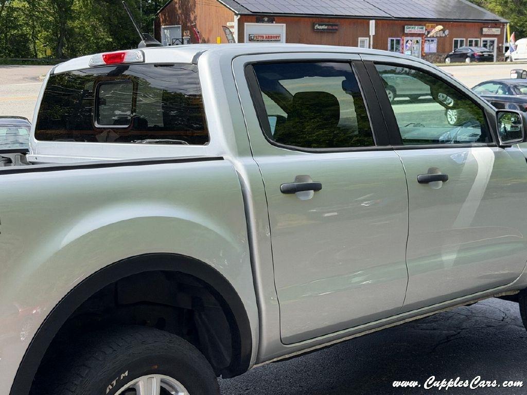 Ford Ranger  2019