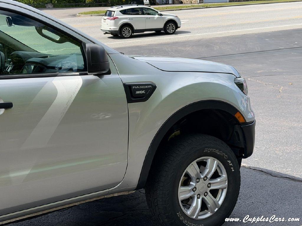 Ford Ranger  2019