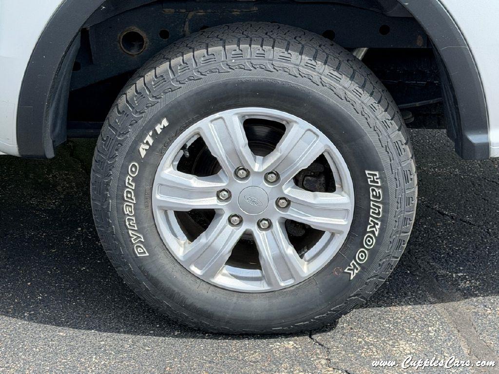 Ford Ranger  2019