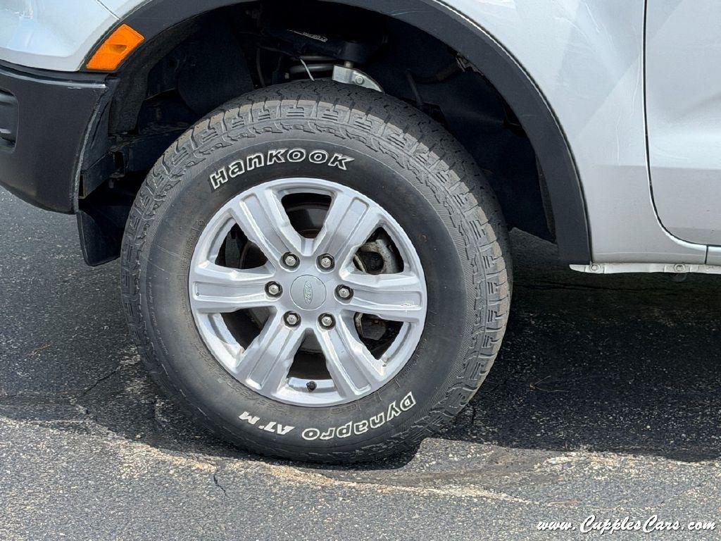 Ford Ranger  2019