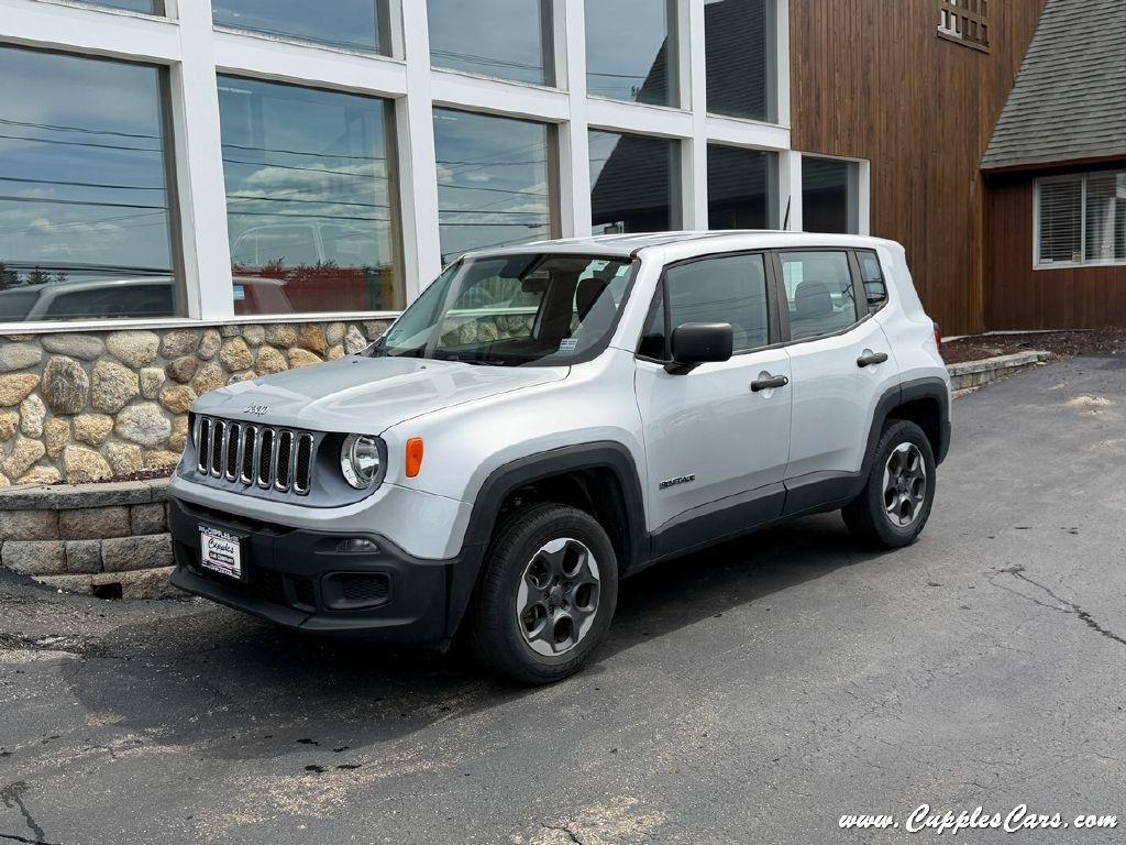 2015 Jeep Renegade SPORT
