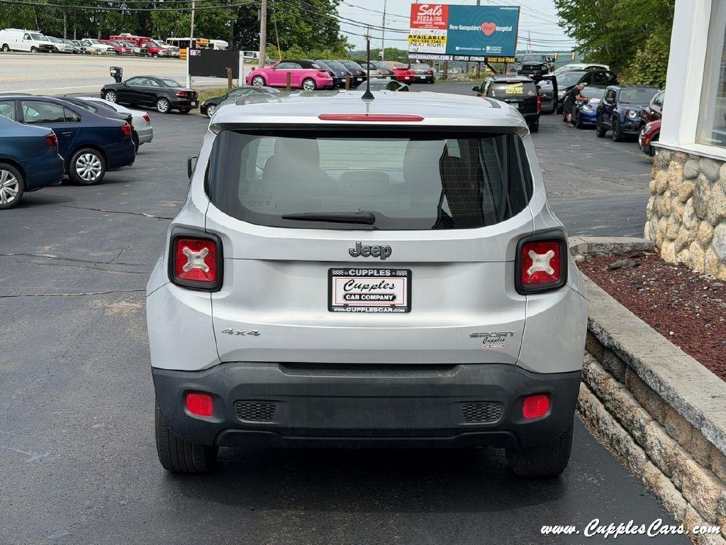 Jeep Renegade  2015