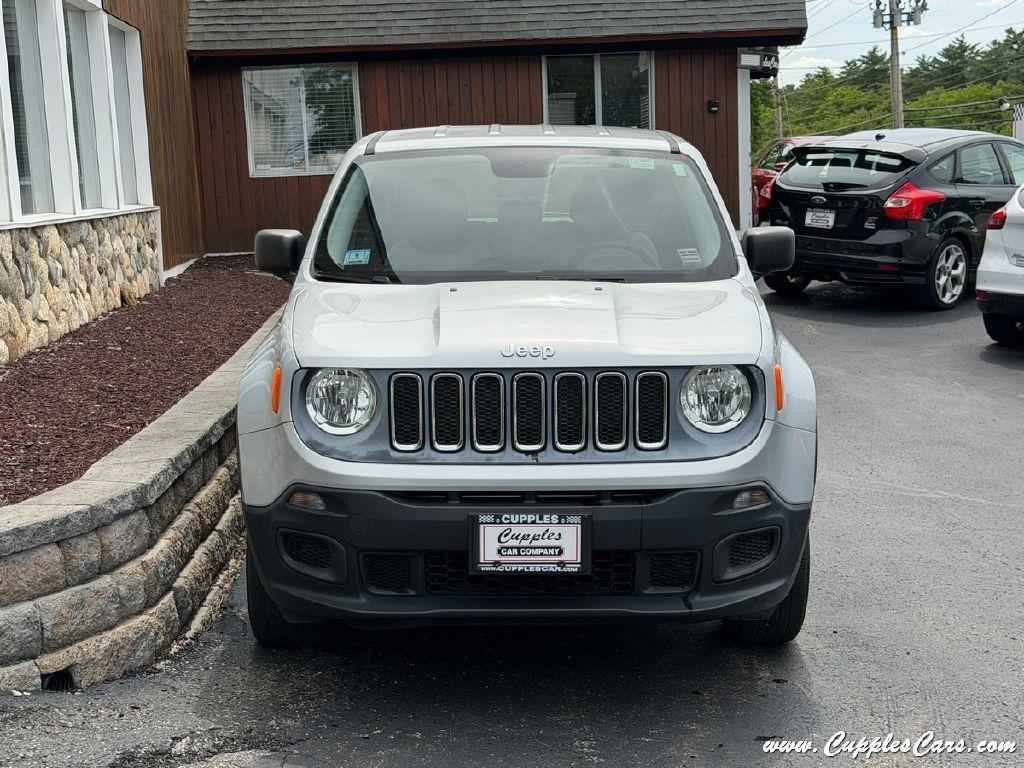 Jeep Renegade  2015