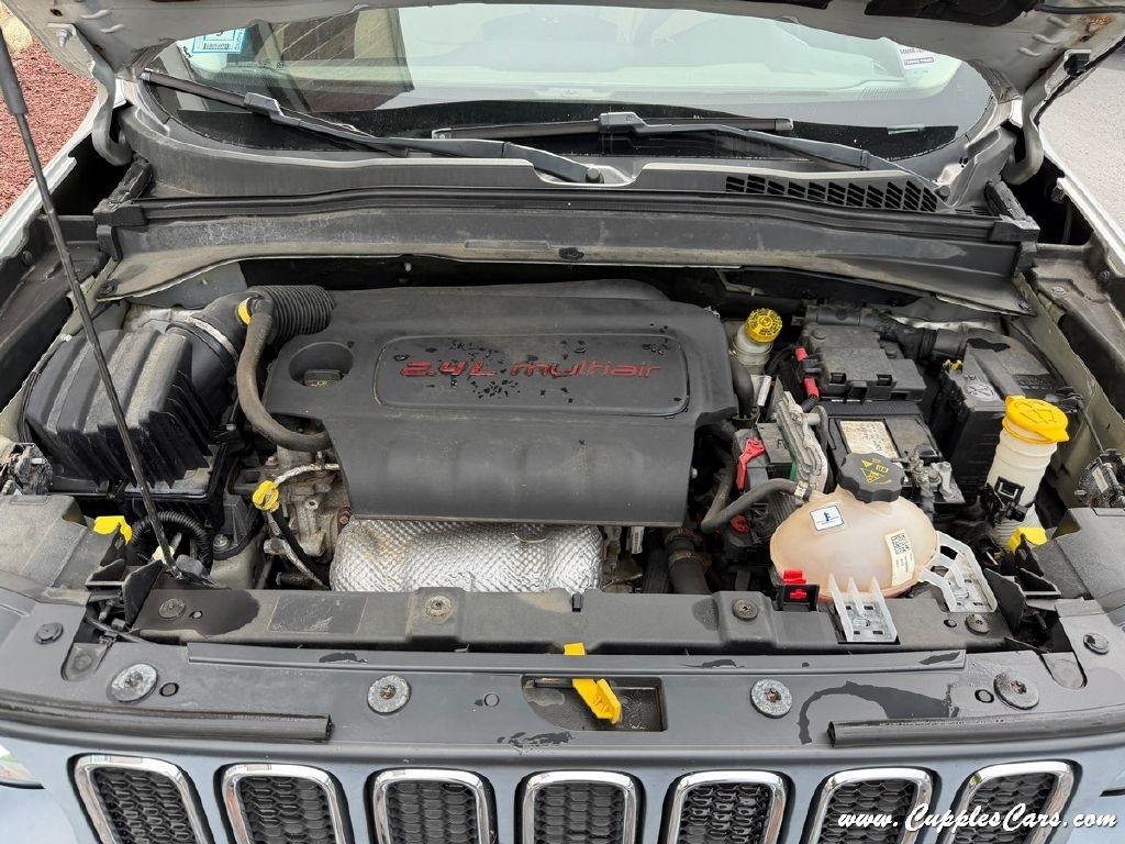 Jeep Renegade  2015