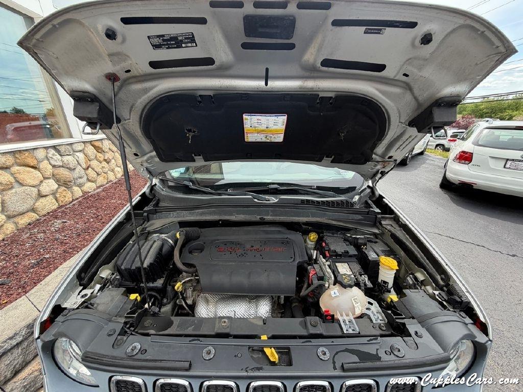 Jeep Renegade  2015