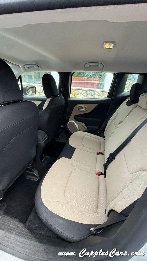 Jeep Renegade  2015