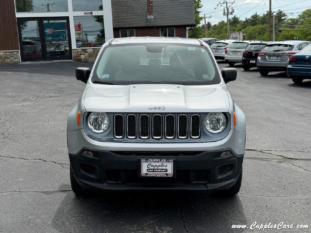 Jeep Renegade  2015