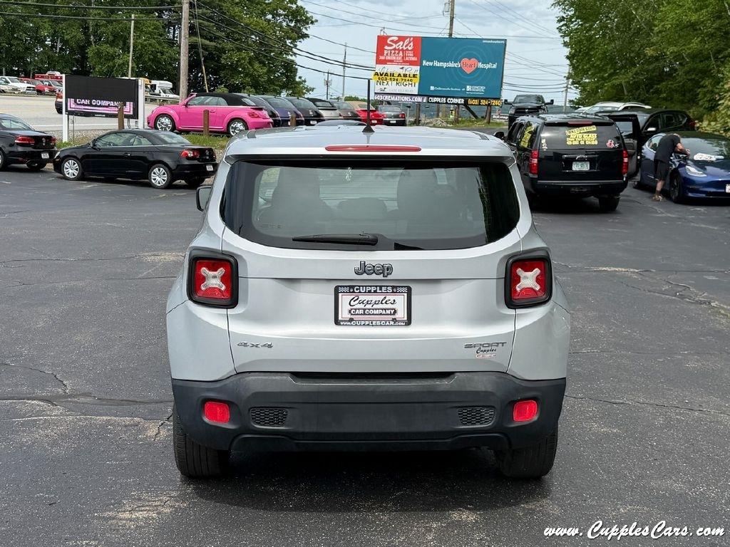 Jeep Renegade  2015