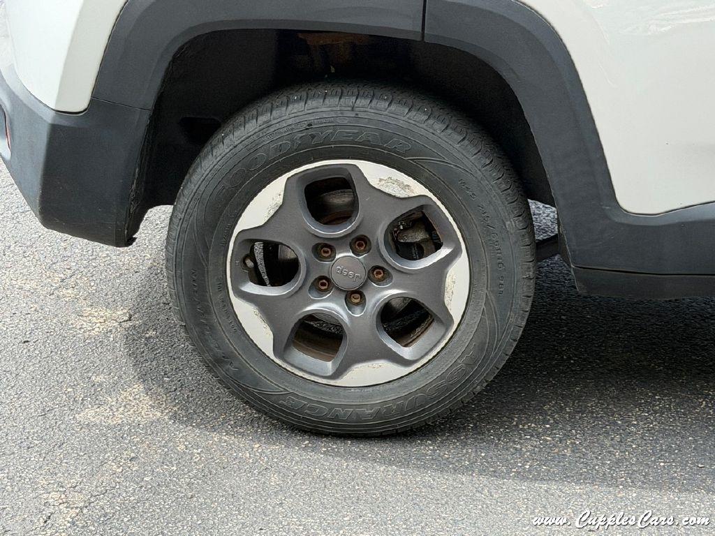 Jeep Renegade  2015