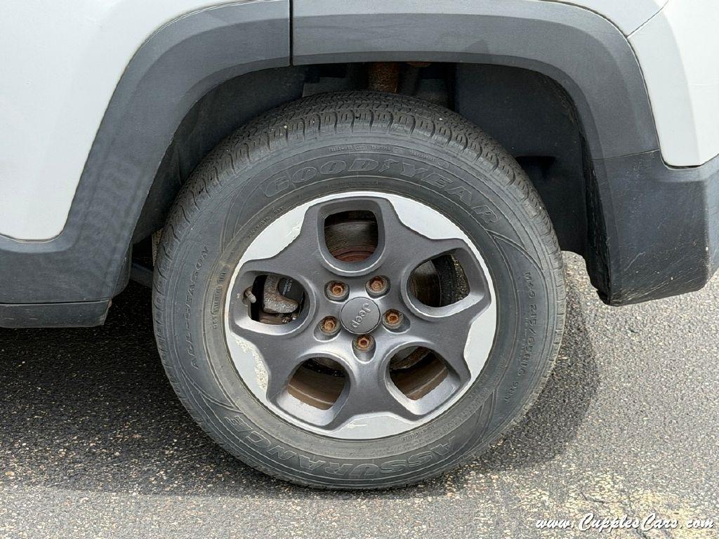 Jeep Renegade  2015