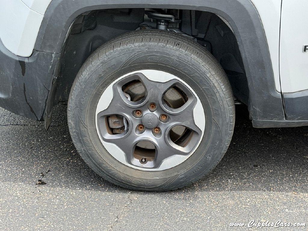 Jeep Renegade  2015