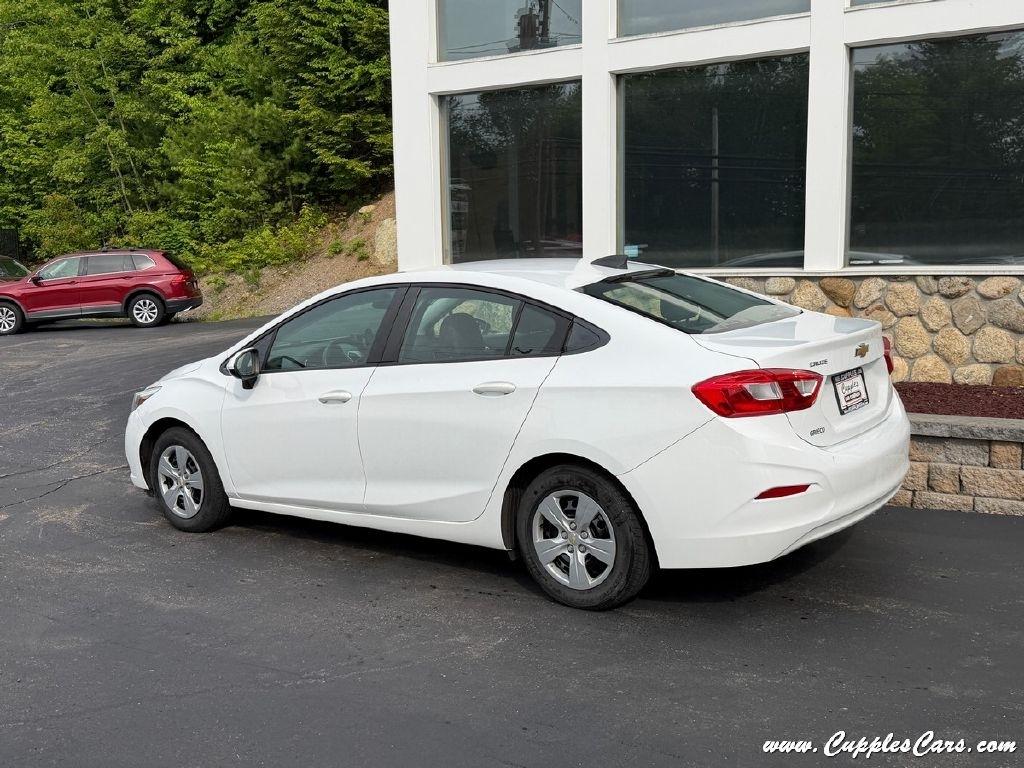 Chevrolet Cruze  2017