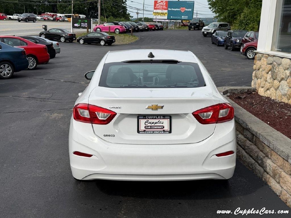 Chevrolet Cruze  2017