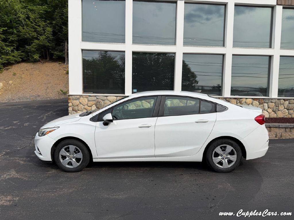 Chevrolet Cruze  2017