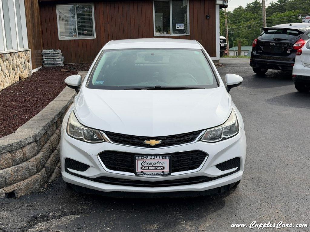 Chevrolet Cruze  2017