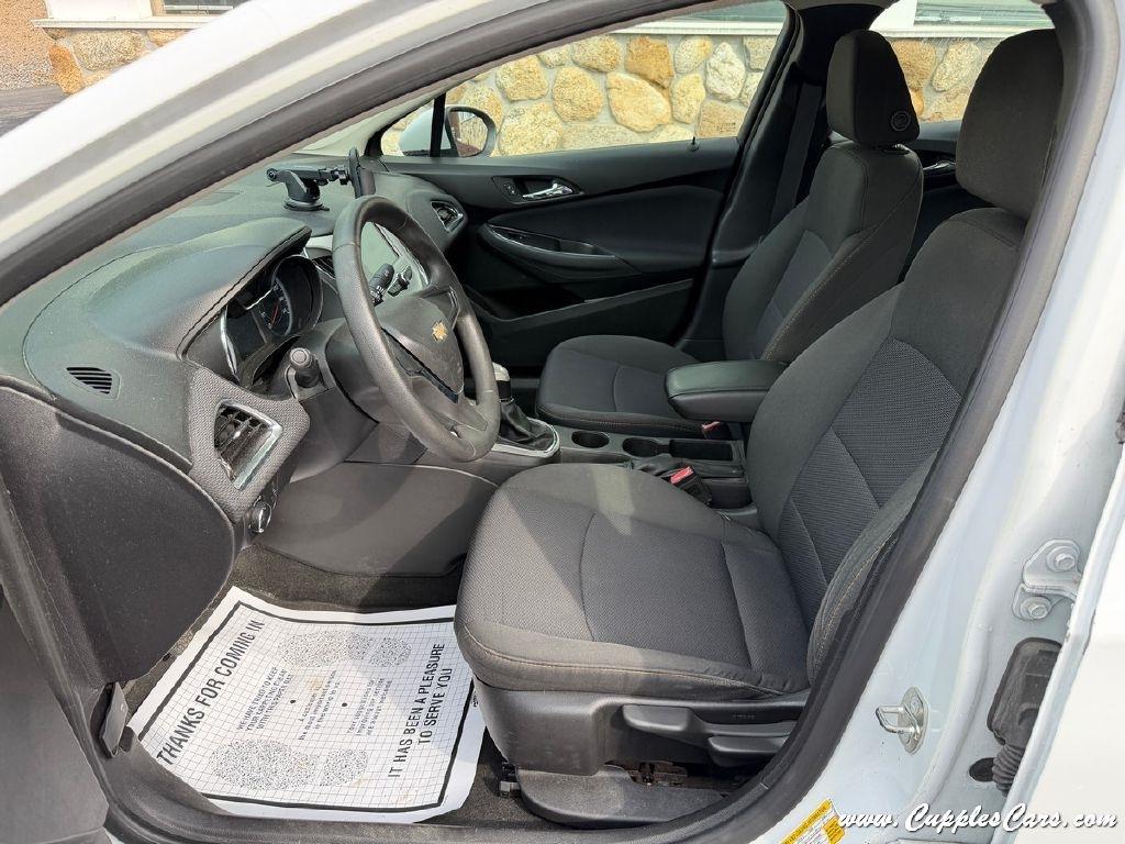 Chevrolet Cruze  2017