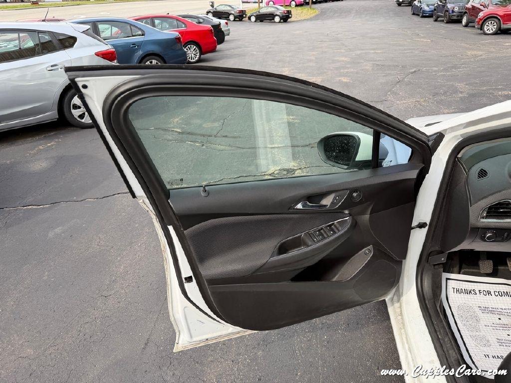 Chevrolet Cruze  2017