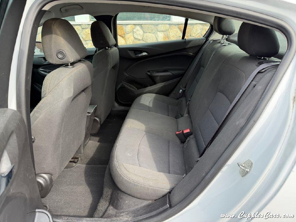 Chevrolet Cruze  2017