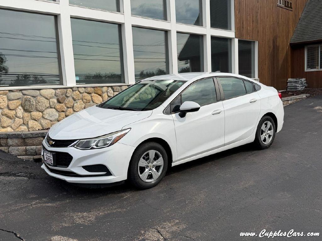 Chevrolet Cruze  2017