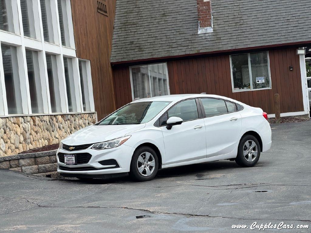 Chevrolet Cruze  2017