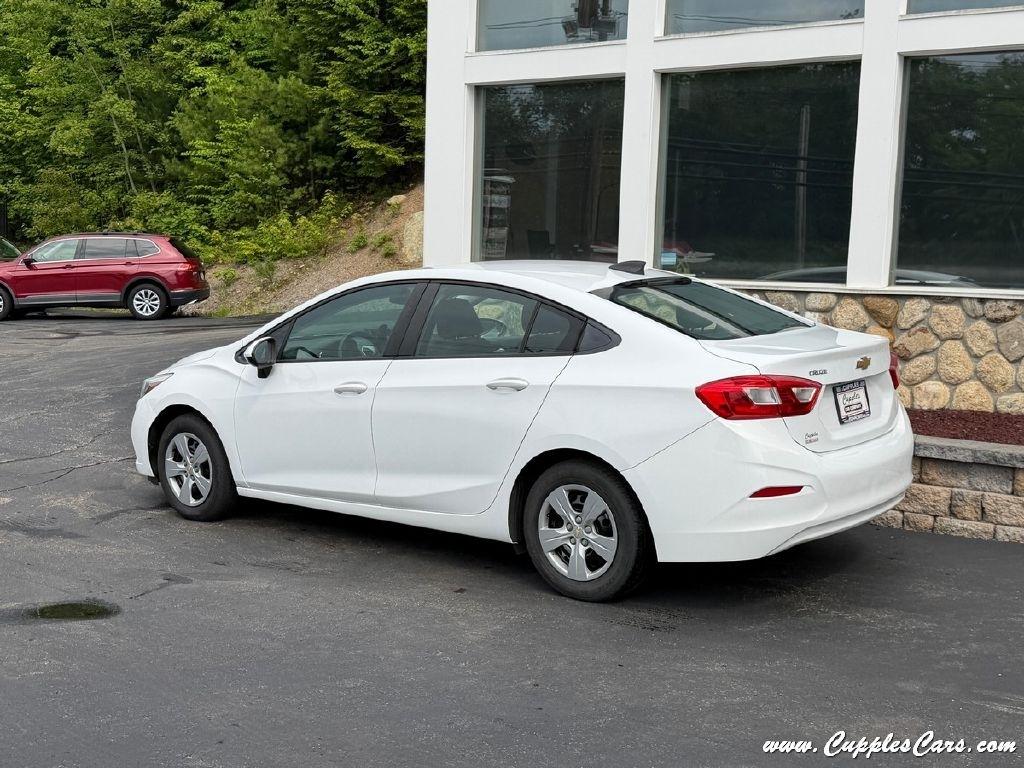 Chevrolet Cruze  2017