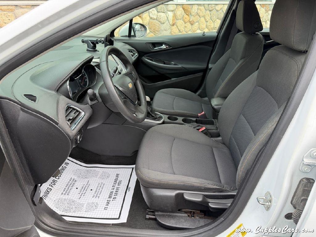 Chevrolet Cruze  2017
