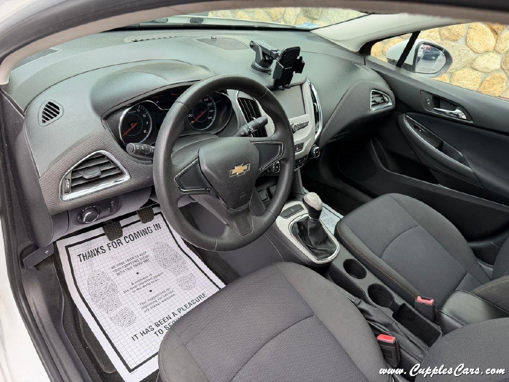 Chevrolet Cruze  2017