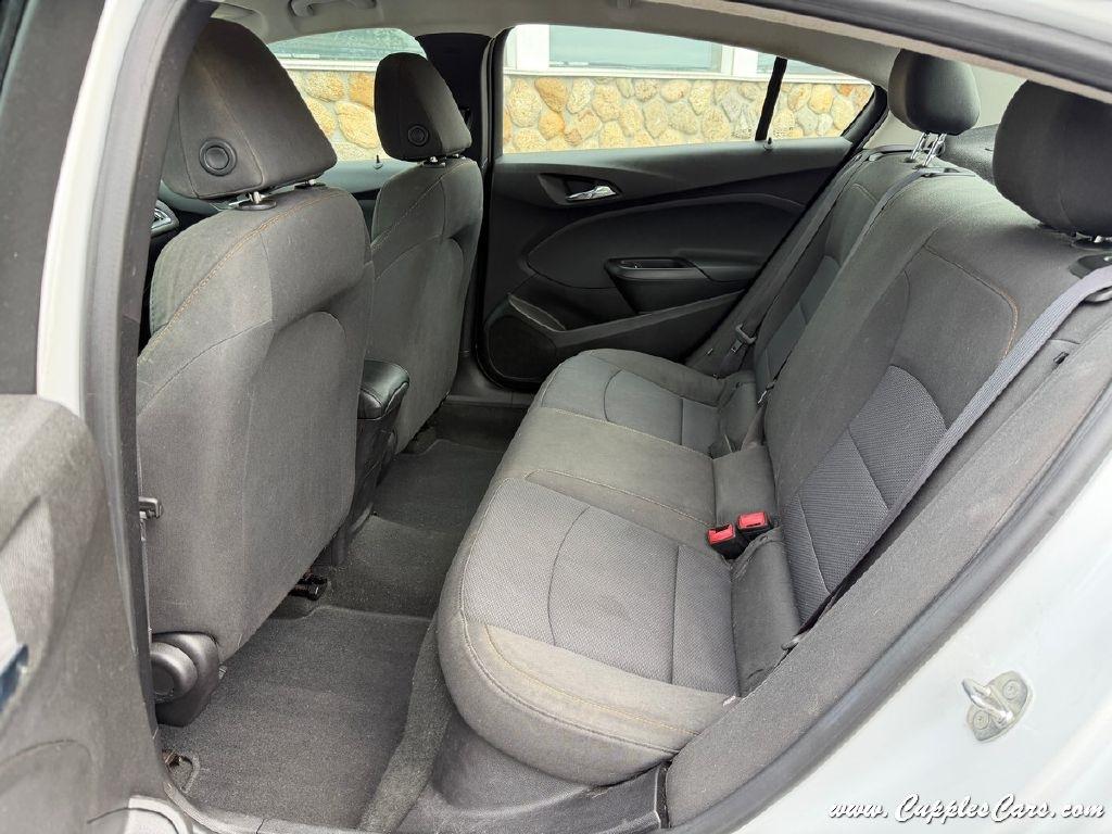 Chevrolet Cruze  2017