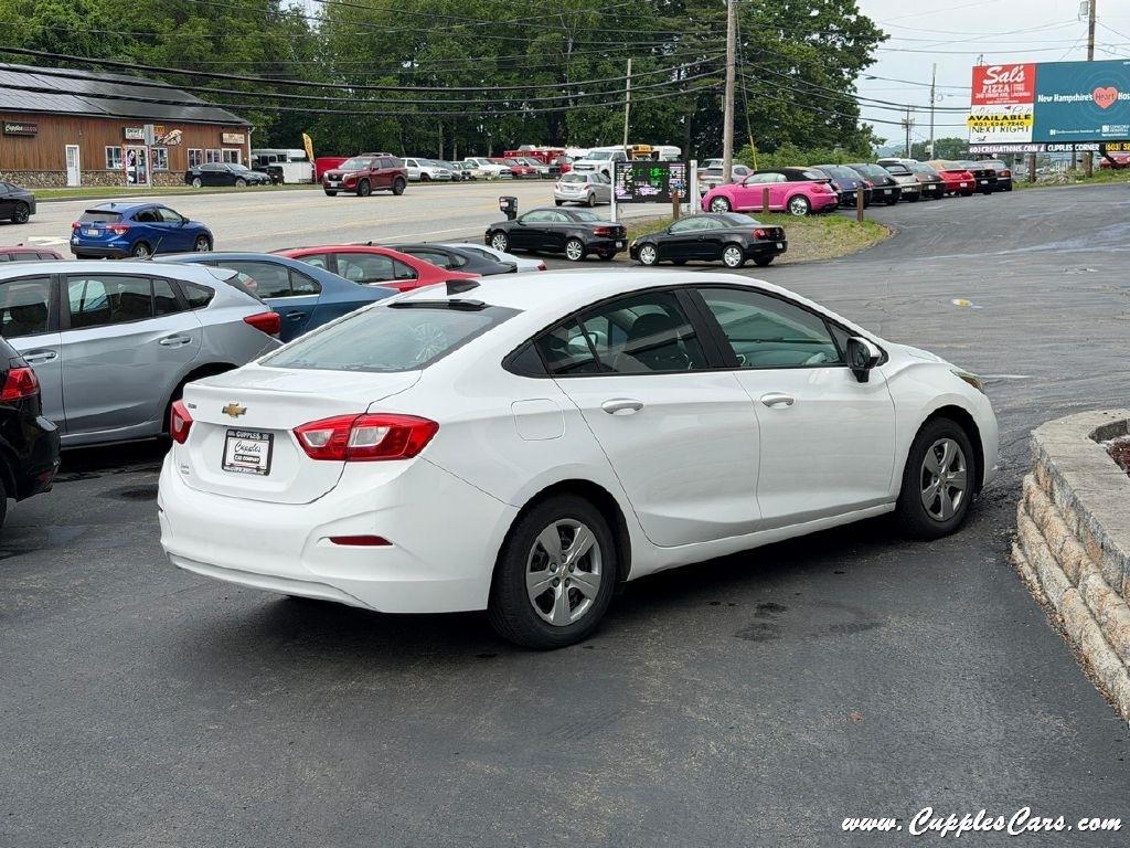 Chevrolet Cruze  2017