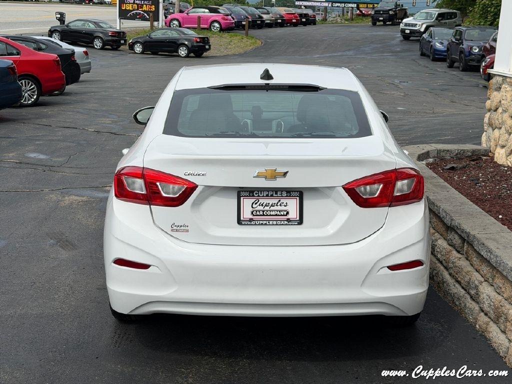 Chevrolet Cruze  2017