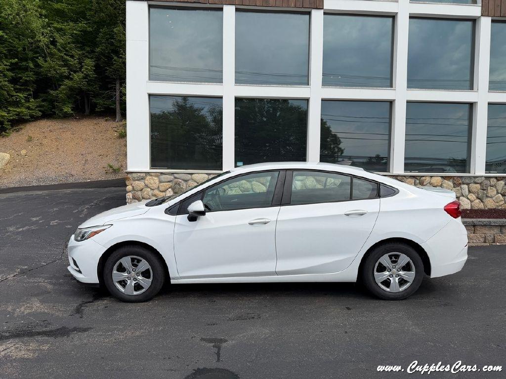 Chevrolet Cruze  2017