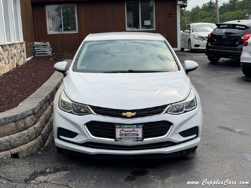Chevrolet Cruze  2017