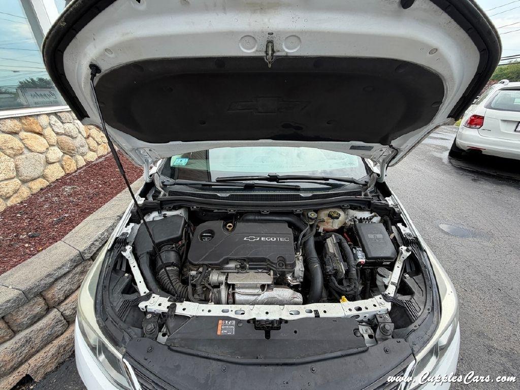 Chevrolet Cruze  2017