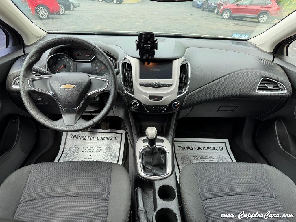 Chevrolet Cruze  2017