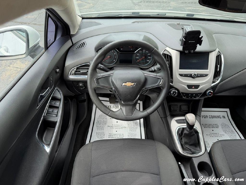 Chevrolet Cruze  2017