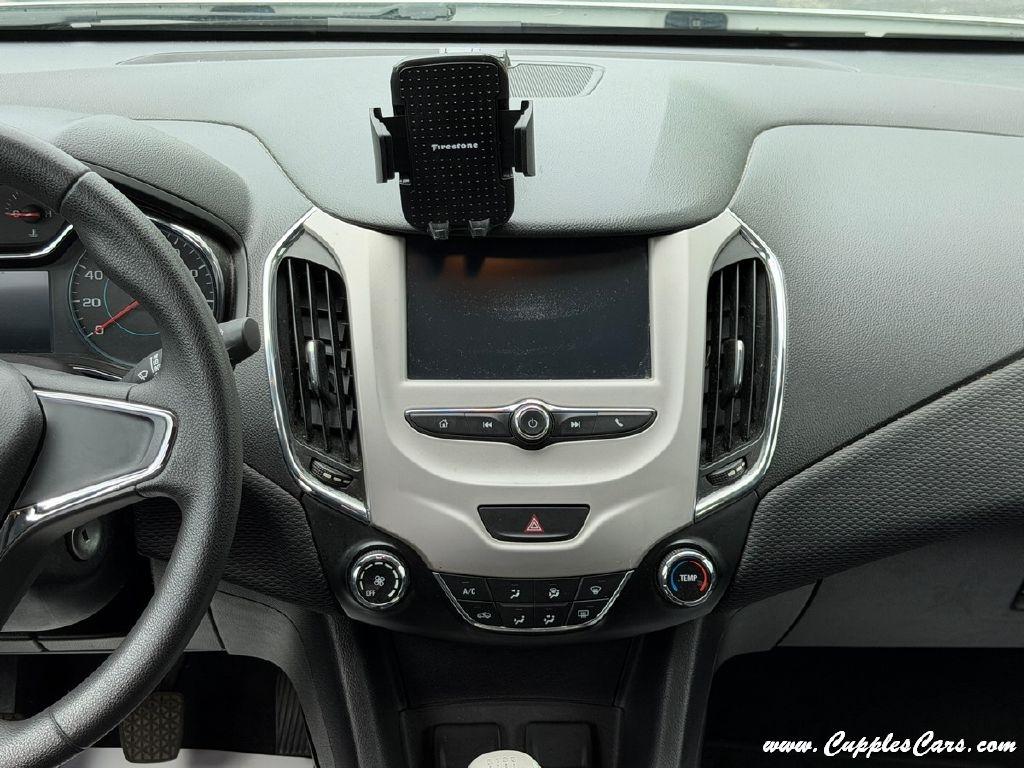 Chevrolet Cruze  2017