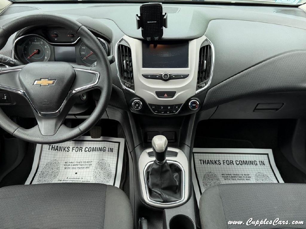 Chevrolet Cruze  2017
