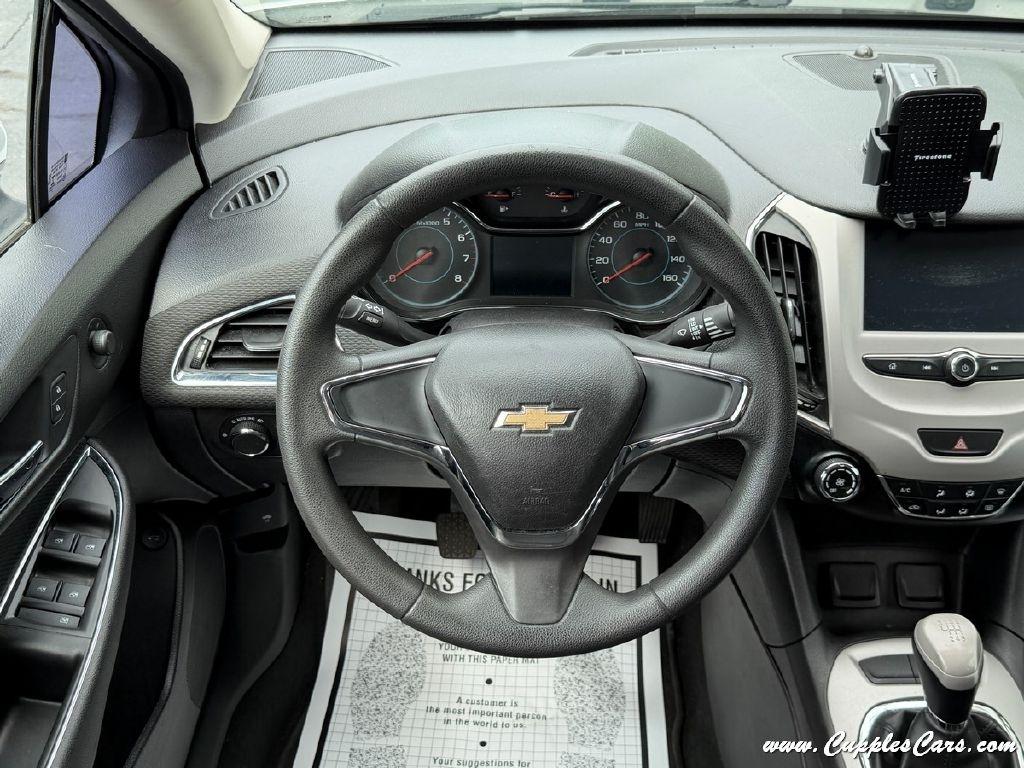 Chevrolet Cruze  2017
