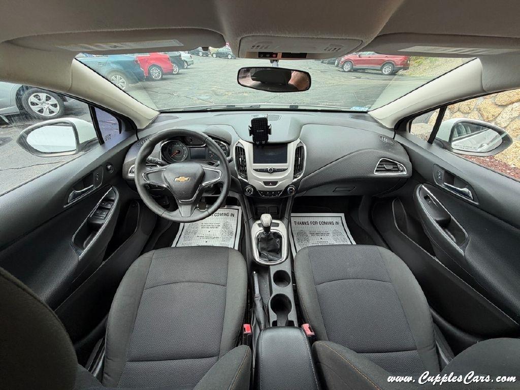 Chevrolet Cruze  2017