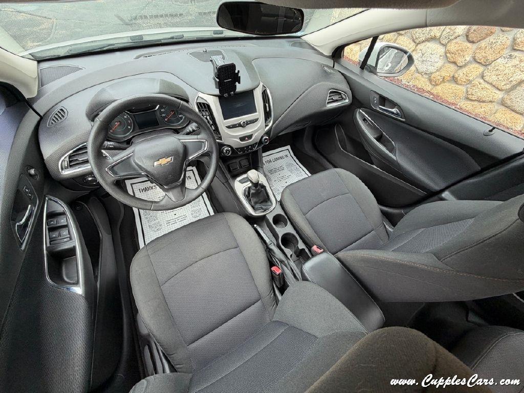 Chevrolet Cruze  2017