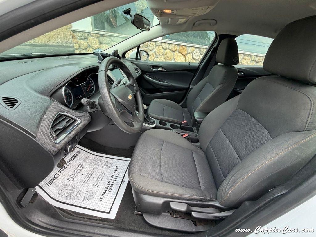 Chevrolet Cruze  2017
