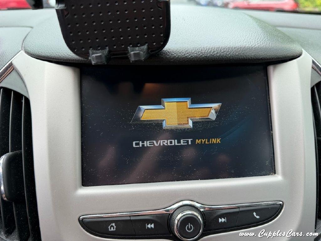 Chevrolet Cruze  2017