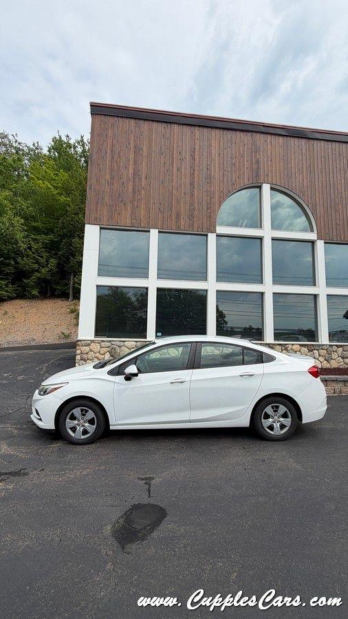 Chevrolet Cruze  2017