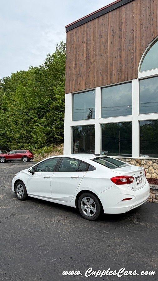 Chevrolet Cruze  2017