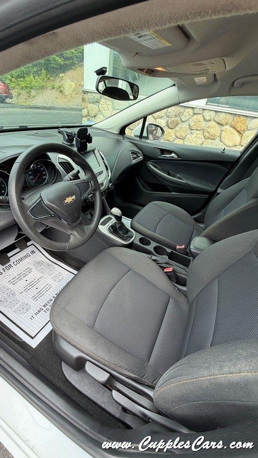 Chevrolet Cruze  2017