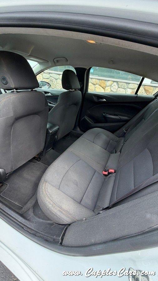 Chevrolet Cruze  2017