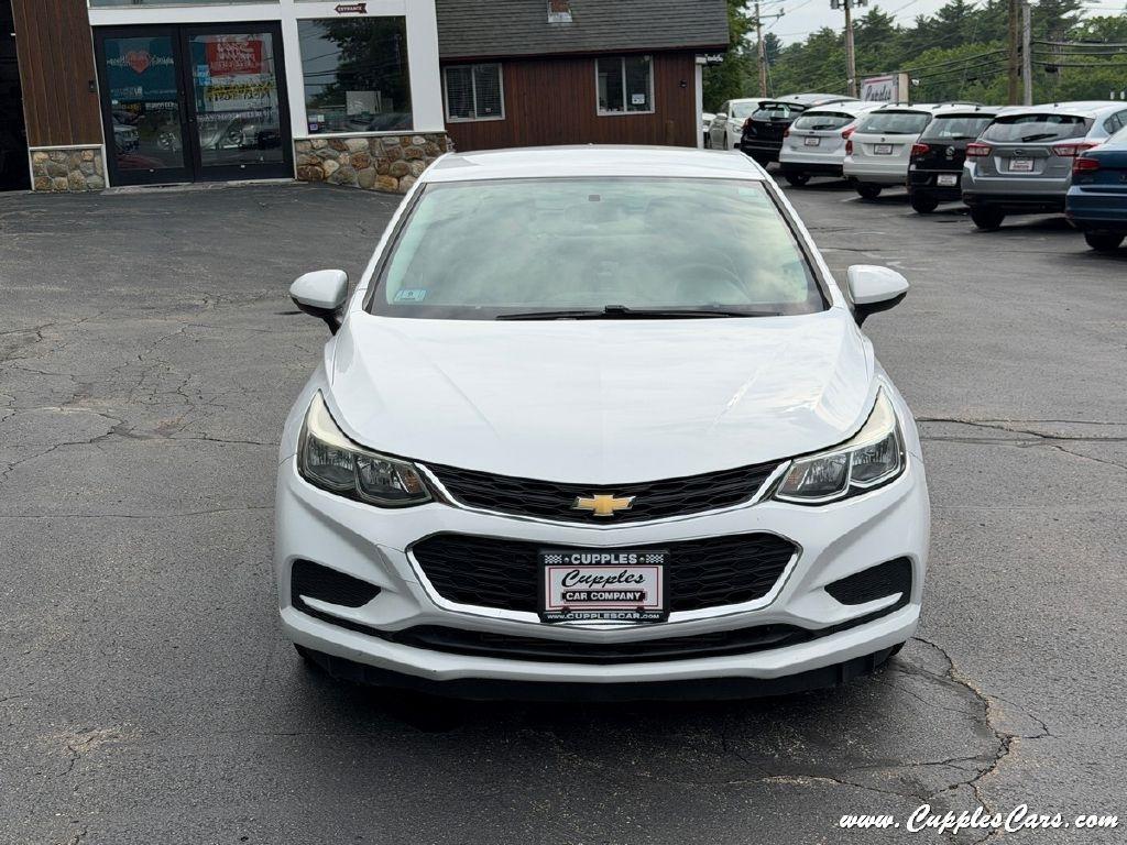 Chevrolet Cruze  2017