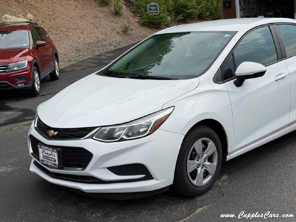 Chevrolet Cruze  2017