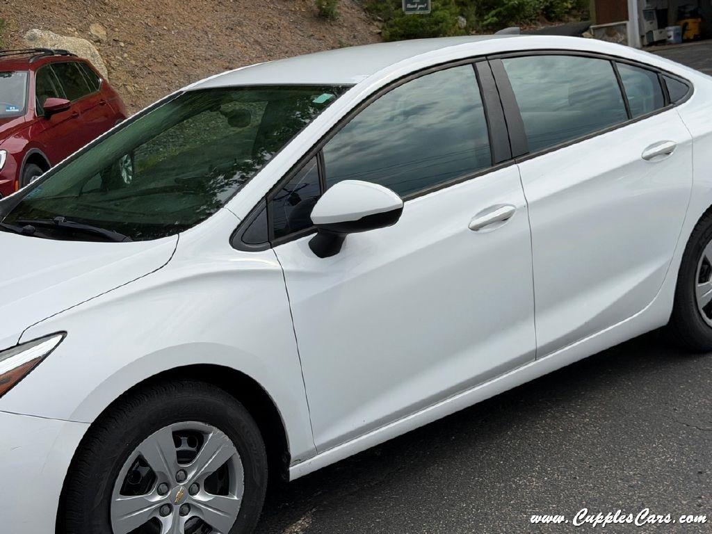 Chevrolet Cruze  2017