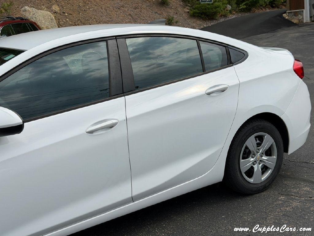 Chevrolet Cruze  2017